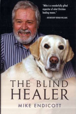 The Blind Healer de Mike Endicott