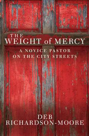 The Weight of Mercy de Spck