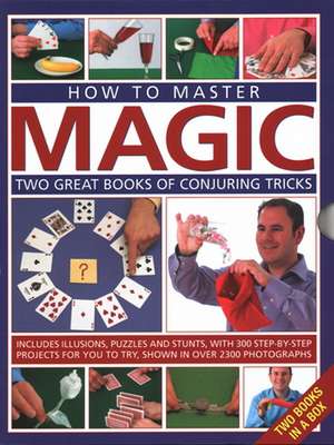 Einhorn, N: How to Master Magic de Nick Einhorn