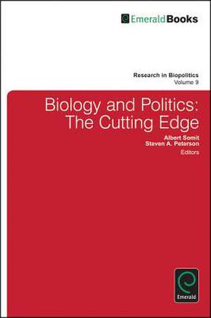 Biology and Politics – The Cutting Edge de Albert Somit