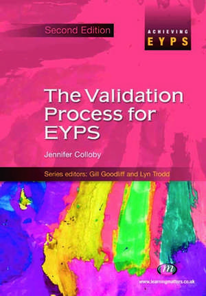 The Validation Process for EYPS de Jennifer Colloby