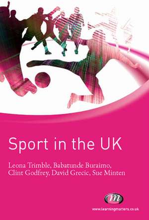 Sport in the UK de Leona Trimble