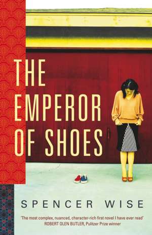 The Emperor of Shoes de Spencer Wise