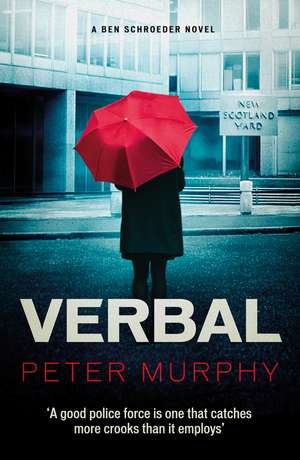 Verbal de Peter Murphy