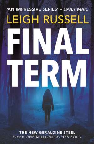 Final Term de Leigh Russell