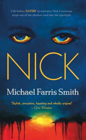 NICK de Michael Farris Smith