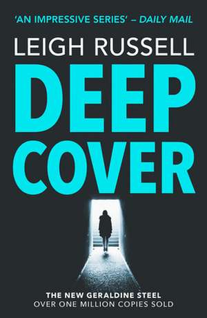 Deep Cover de Leigh Russell