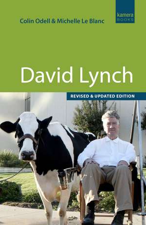 David Lynch: Revised & Updated Edition de Colin Odell