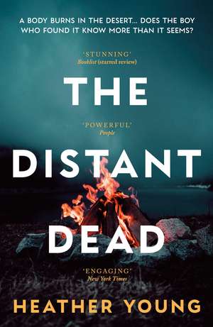 The Distant Dead de Heather Young