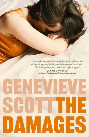 The Damages de Genevieve Scott