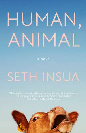 Human, Animal de Seth Insua