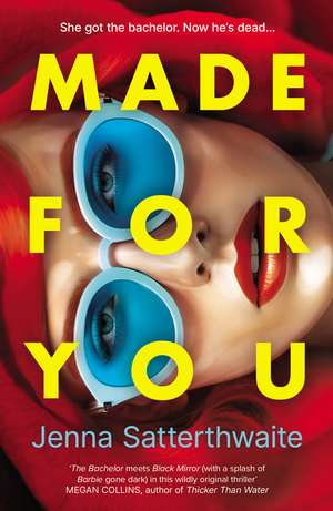 Made For You de Jenna Satterthwaite