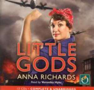 Little Gods de Anna Richards