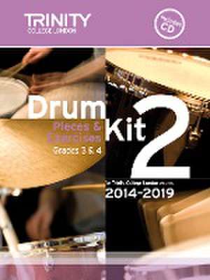 Drum Kit 2 Grades 3 - 4