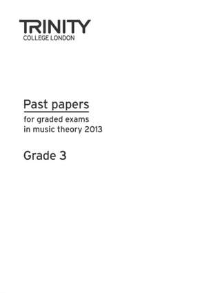 Theory Past Papers Grade 3 de Trinity College London