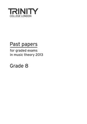 Theory Past Papers Grade 8 de Trinity College London