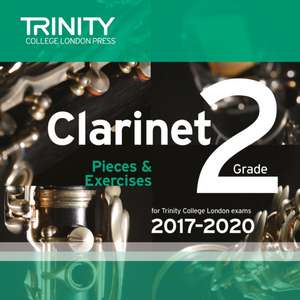 Clarinet Exam Pieces - Grade 2