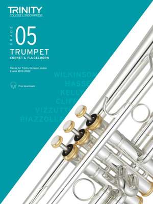 Trinity College London Trumpet, Cornet & Flugelhorn Exam Pie