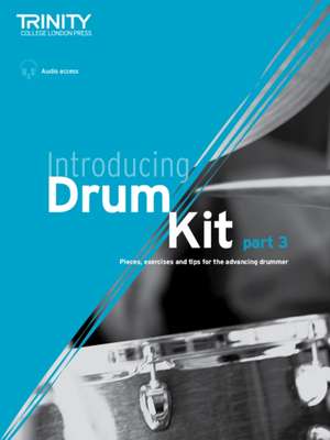 Introducing Drum Kit - part 3 de George Double