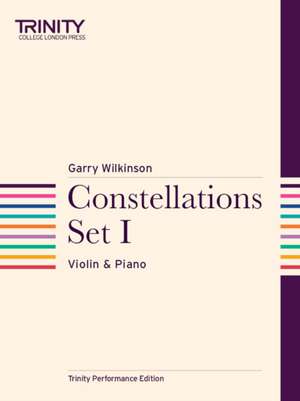 Constellations Set I