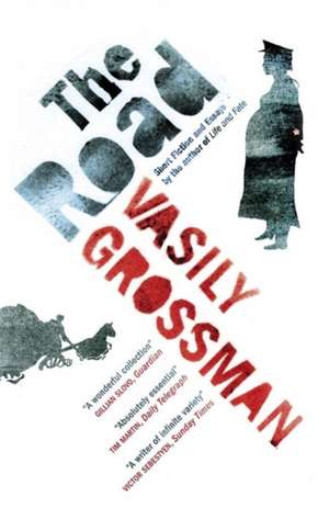 The Road de Vasily Grossman