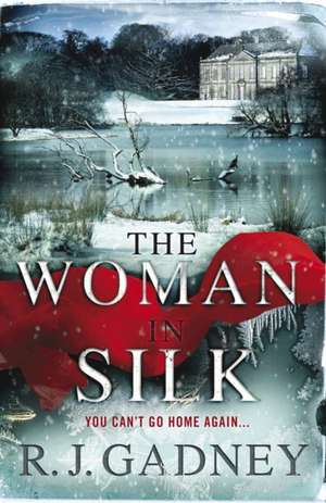 The Woman in Silk de REG GADNEY