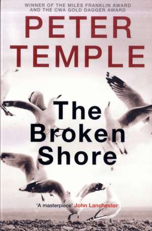 The Broken Shore de Peter Temple