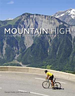 Mountain High de Daniel Friebe