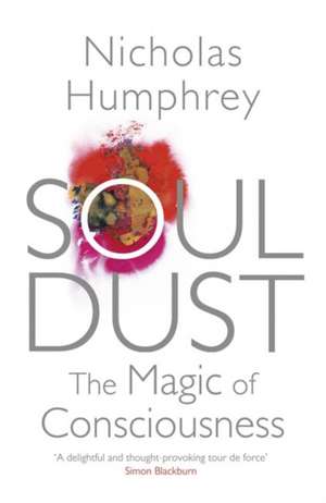 Soul Dust de Nicholas Humphrey