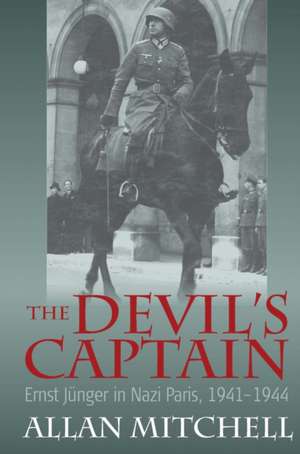 The Devil's Captain de Allan Mitchell