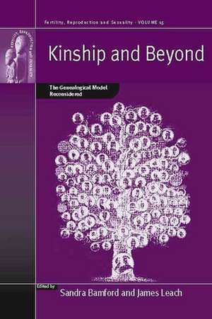 Kinship and Beyond de Sandra Bamford