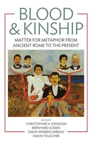 Blood & Kinship de Christopher H. Johnson