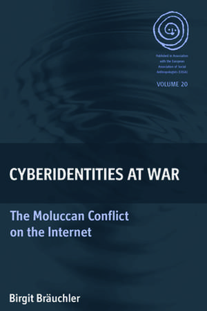 Cyberidentities at War de Birgit Breauchler