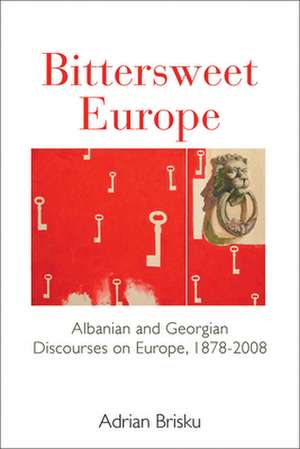 Bittersweet Europe de Adrian Brisku