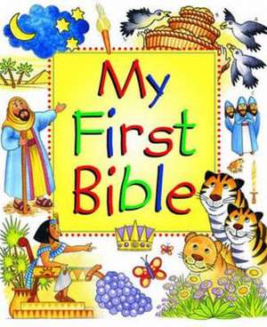 Lane, L: My First Bible de Leena Lane