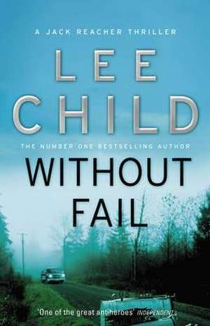 Without Fail de Lee Child