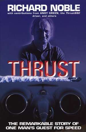Thrust de Richard Noble