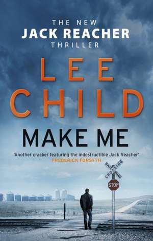 Make Me de Lee Child