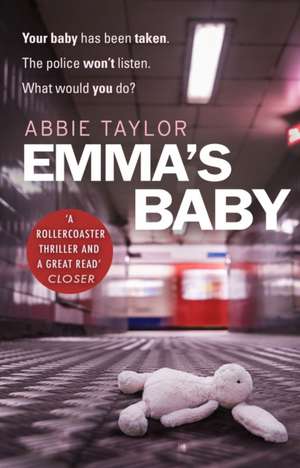 Taylor, A: Emma's Baby de Abbie Taylor