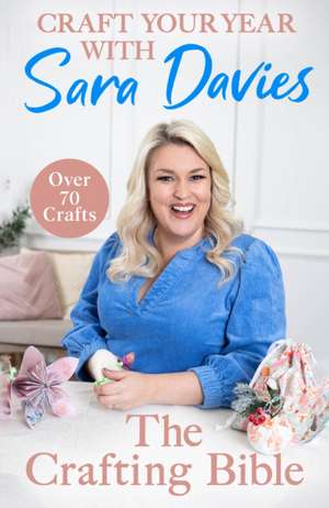 Craft Your Year with Sara Davies de Sara Davies