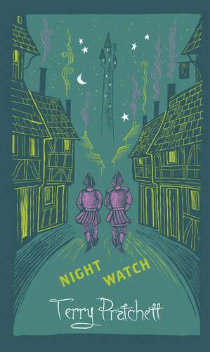 Night Watch de Terry Pratchett