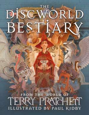 The Discworld Bestiary de Terry Pratchett