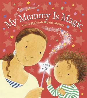 My Mummy is Magic de Dawn Richards