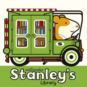 Stanley's Library de William Bee