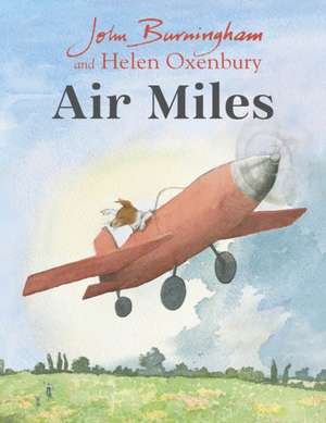 Air Miles de John Burningham