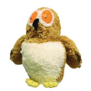 Gruffalo Owl 7 Inch Soft Toy