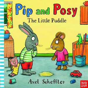 Pip and Posy de Camilla Reid