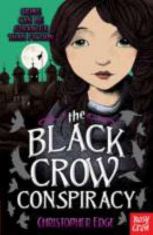 The Black Crow Conspiracy de Christopher Edge