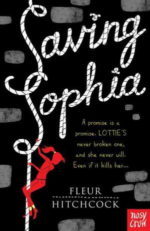 Saving Sophia de Fleur Hitchcock