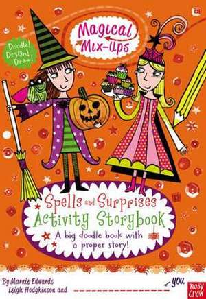 Edwards, M: Magical Mix-Up: Spells and Surprises de Marnie Edwards